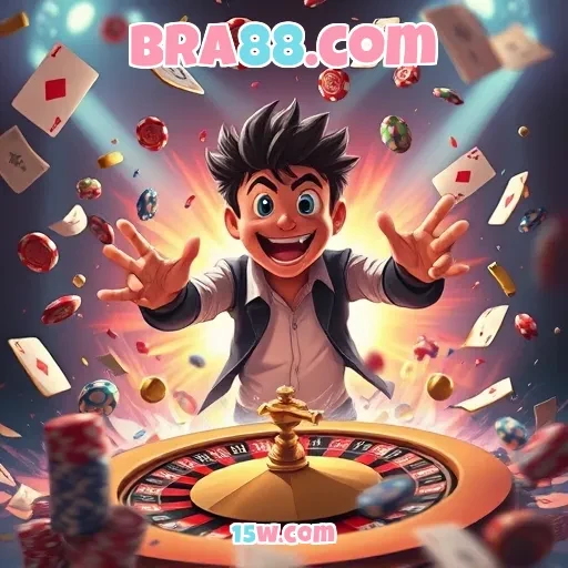 bra88.com - Bônus